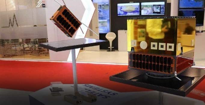 Türkiye'nin uyduları 2020'de uzayda