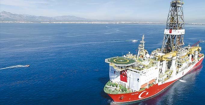 Akdeniz’de büyük sıkışma