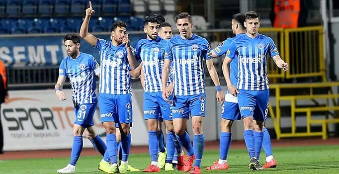 Kasımpaşa, Kayserispor'a konuk oluyor