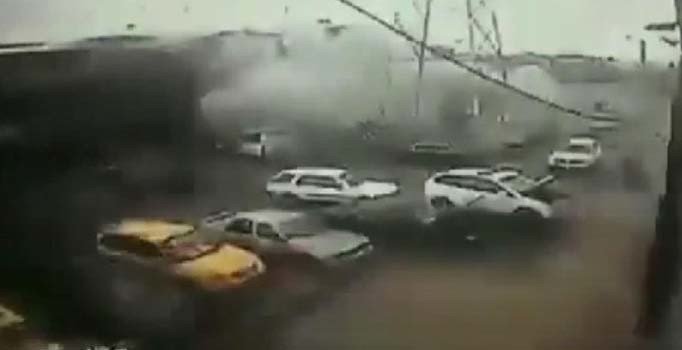 Kolombiya'da barut imalathanesinde patlama: 4 ölü