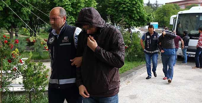 Son dakika haberleri! 35 ilde 2010 KPSS soruşturması: 82 şüpheli tutuklandı