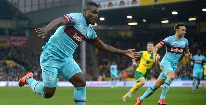 West Ham'a kiralanan Fenerbahçeli Emenike'ye yıllık 7 milyon euroluk teklif