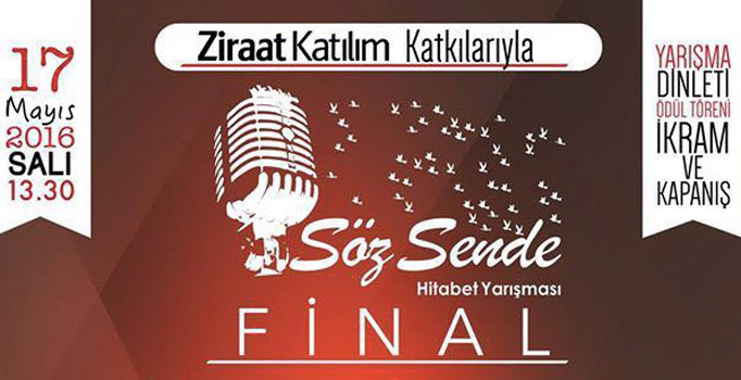 Üniversite öğrencileri en iyi hatip olmak için yarışıyor