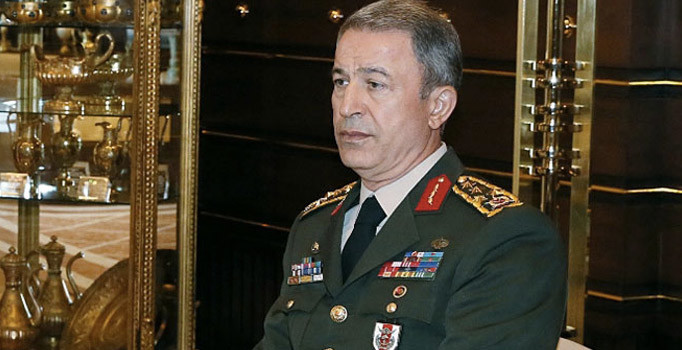 Hulusi Akar: Mücadelemiz en son terörist etkisiz hale getirilinceye kadar sürecek | Son dakika