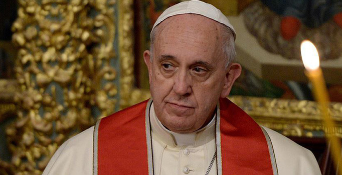 Papa'nın kurduğu komisyonda istifa şoku