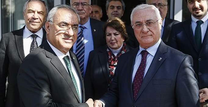 Son dakika! DSP İstanbul adayı Muammer Aydın 23 Haziran seçimlerine katılmayacak