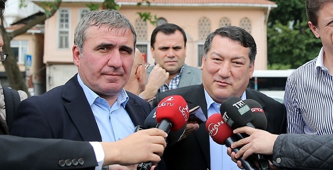 Hagi 'G.Saray'a döner misiniz?' sorusuna bakın ne cevap verdi