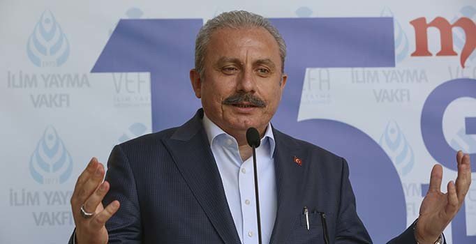 Meclis Başkanı Şentop'tan Anneler Günü mesajı