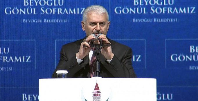 Binali Yıldırım: 23 Haziran'da arızayı gidereceğiz