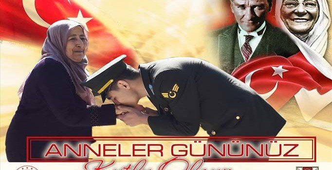 Milli Savunma Bakanlığından 'Anneler Günü'ne özel video