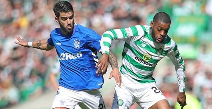 İskoçya derbisinin kazananı Rangers