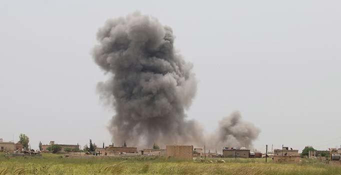 Rejim güçleri İdlib'de TSK gözlem noktasının yakınını vurdu