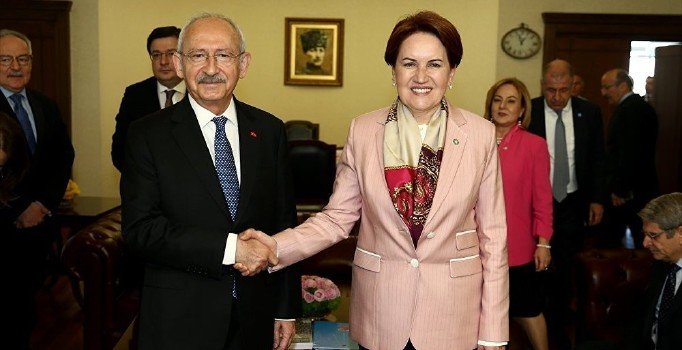 Kılıçdaroğlu'ndan Meral Akşener'e 23 Haziran ziyareti