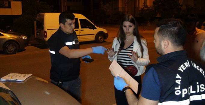 Turistlerin hırsızlık yalanını polis bozdu