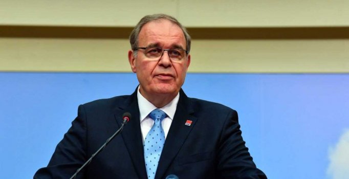 CHP'li Öztrak: Gasp edilen mazbataya hukuki kılıf bulmaları mümkün değil