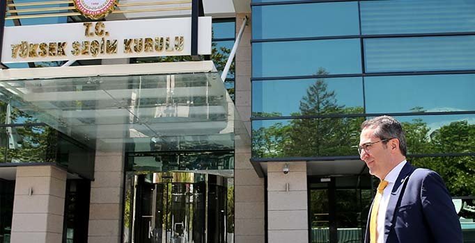 İYİ Parti'den YSK'ya ikinci kez Mustafakemalpaşa başvurusu