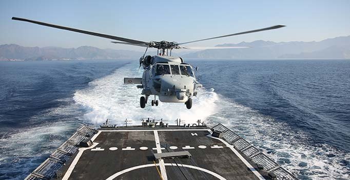 Cumhuriyet tarihinin en büyük tatbikatı Denizkurdu-2019 başladı