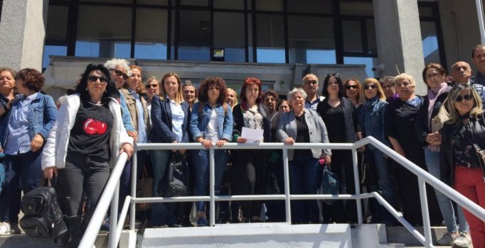 Evden kaçarak polise sığınan genç kız, babalarının istismarını ortaya çıkardı