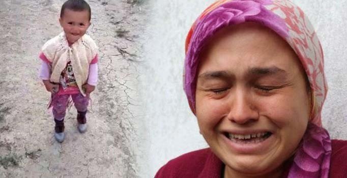 Kaybolan Ecrin'in annesinden iddia: Kaçırılmış olabilir