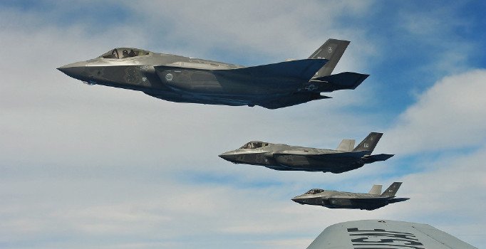 F-35 ABD'nin en kötü projelerinden biri