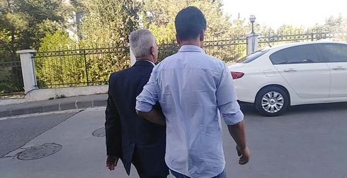 FETÖ’nün küçük bölge sorumlusu tutuklandı