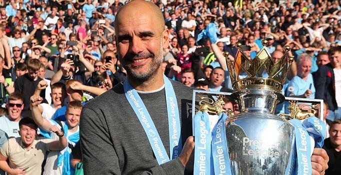 Pep Guardiola: "Bu açık ara en zoruydu"