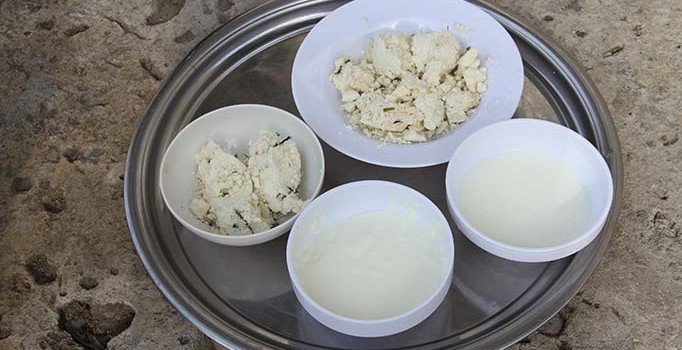 Ramazanda dengeli beslenmenin sırrı: Süt, peynir ve yoğurt