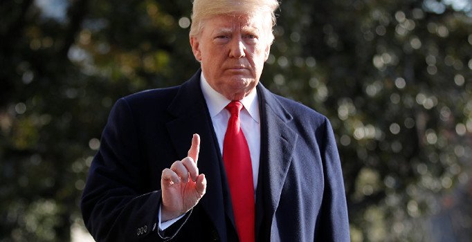 Trump, binlerce göçmen aileyi gözaltına almak istiyor iddiası