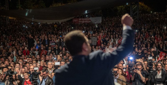 CHP, İstanbul kampanyasını 22 Mayıs'ta başlatıyor