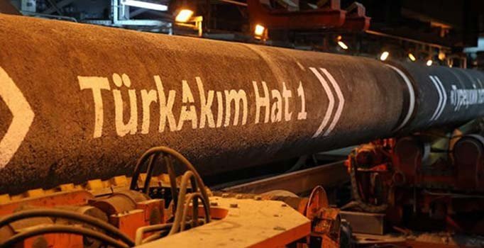 TürkAkım'da ilk gaz sevkiyatı 31 Aralık'ta