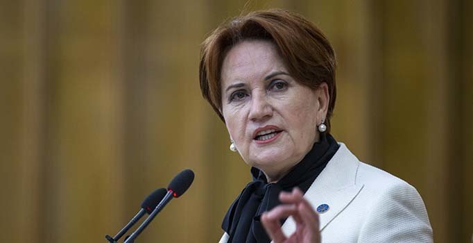 Akşener: YSK'nın İstanbul kararı ikinci 28 Şubat'tır