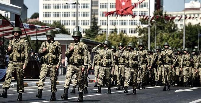 OHAL sonrası TSK bilançosu: Bin 553 personel ihraç edildi