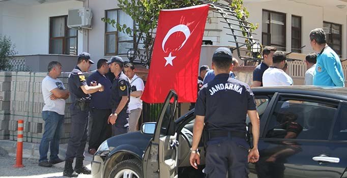 'Şehit olursam kardeşlerim giyer’ deyip yıkattığı askeri kamuflajını evde bırakmış