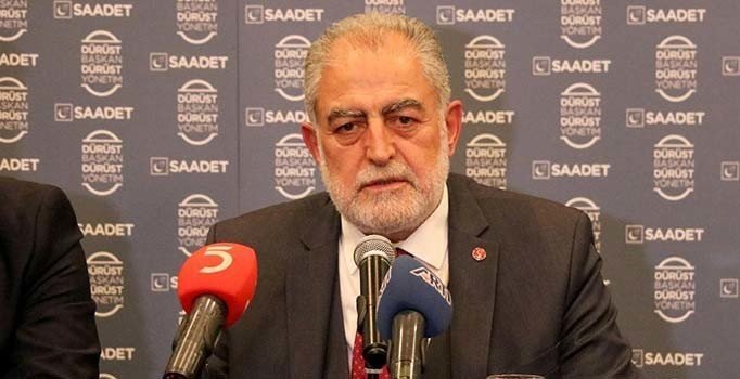 Saadet Partisi'nden mobbing iddiası: İstanbul adayımız Necdet Gökçınar'ın oğlu işten çıkarıldı