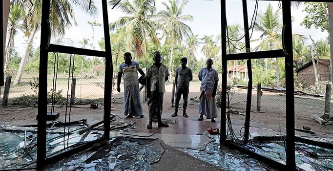 Sri Lanka'da İslam karşıtı saldırılarda bir kişi can verdi