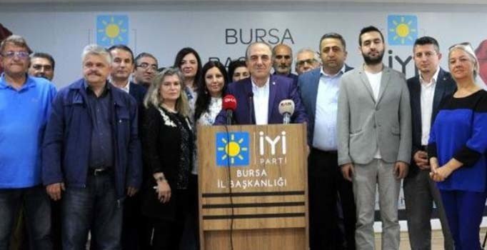 İYİ Parti'den Mustafakemalpaşa için yeni itiraz