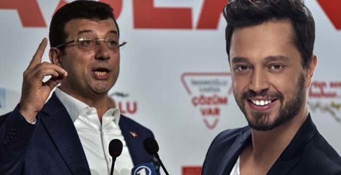 İmamoğlu'na 100 bin lirayı Murat Boz bağışladı iddiası