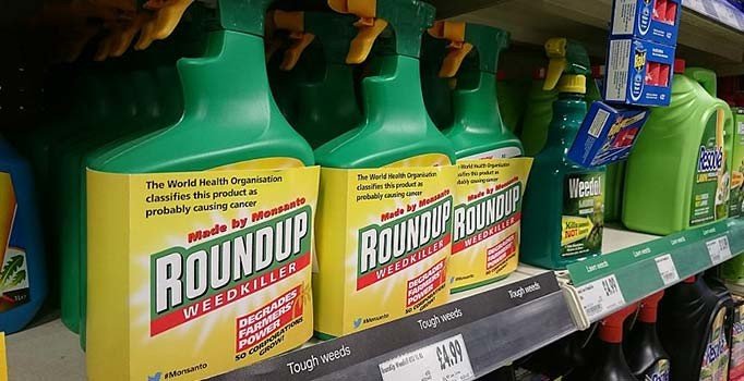 ABD'de tarım ilacından kanser olan çifte rekor tazminat