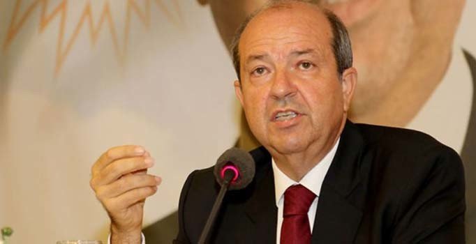 KKTC’de hükumet kurma görevi Ersin Tatar’a verildi
