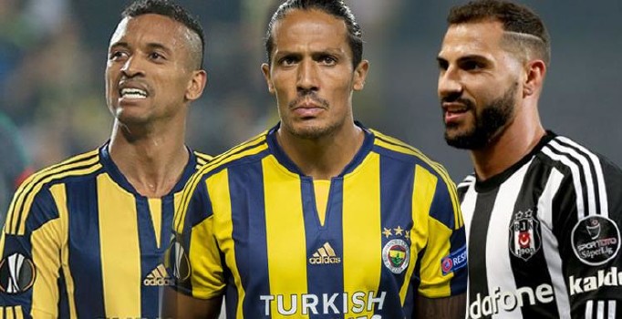 Nani, Alves ve Quaresma Portekiz'in EURO 2016 kadrosunda