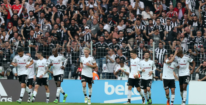 Selim Yıldırım: Yakışıyor mu Beşiktaş'a!