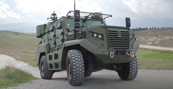 Sınırda 'Ateş'ten önlem