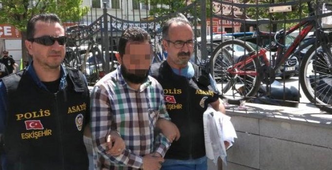 24 kişiyi 3 milyon dolandırılan karı- koca yakalandı