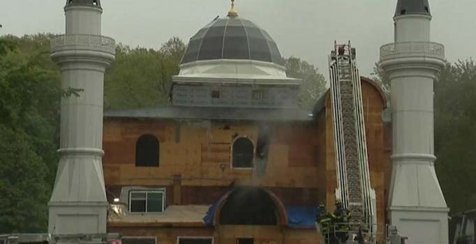 ABD Ankara Büyükelçiliğinden cami saldırısı açıklaması