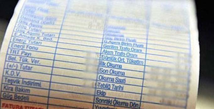 Elektrik borcunu ödeyemeyenlerin sayısı 3.5 milyona yaklaştı