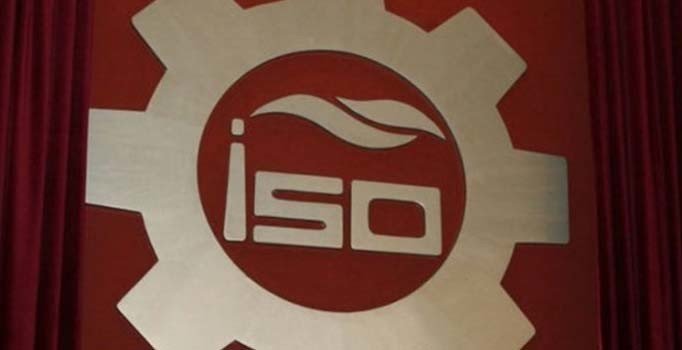 İSO Türkiye İhracat İklimi Endeksi Nisan’da 52.2'ye geriledi