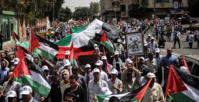 İsrail askerleri Gazze'de 47 Filistinliyi yaraladı