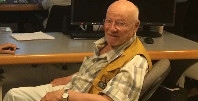 Usta gazeteci Ulvi Yanardağ hayatını kaybetti