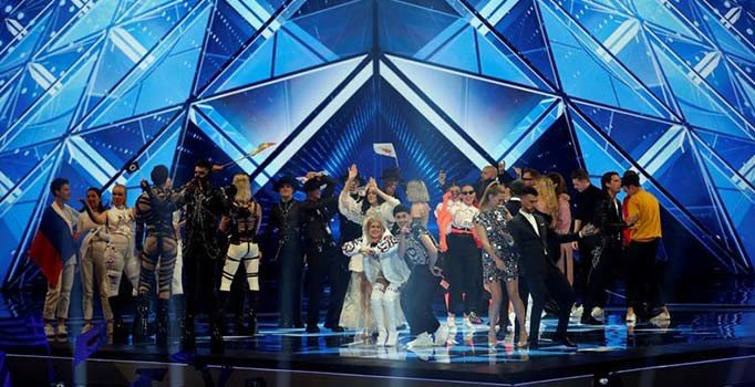 Eurovision'un İsrail'deki internet yayını hacklendi