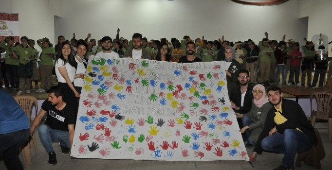 Öğrencilere “Akılcı İlaç Kullanımı” anlatıldı